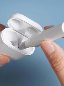 3-In-1 Wireless Earphone Cleaning Kit - Perfect - Earphone Cleaning Brush - View 10