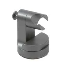 吸盘式淋浴支架，360°旋转可调节手持淋浴支架，吸盘式淋浴喷头支架，吸盘式手持淋浴喷头支架，可移动手持淋浴喷头 - 多色 - 查看 8