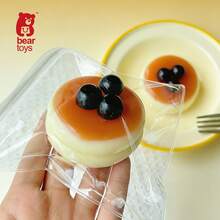 Strawberry Blueberry Squishable Cream Cake Toy, Stress Relief Toy, Perfect Gift For Holidays, Birthdays, Christmas And Parties - Multicolor - View 12