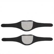 自加热磁疗按摩器，适用于肩颈部位，磁疗穴位按摩垫，可缓解肌肉紧张，促进放松，适合作为节日礼物。 - 查看 9