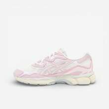 ASICS Gel-NYC Cream Rose Water - Hot Pink - View 3