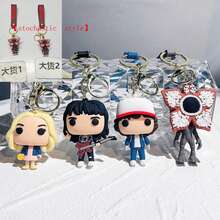 1个手工制作的捕蝇草吊坠，款式随机，新年礼物，情人节礼物，复活节礼物 - 彩色 - 查看 8