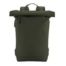 Bagbase Simplicity Lite Roll Top Backpack (Pine Green) - 100%  Polyester - (BC6977) - Green - View 3