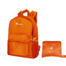 Lightweight Foldable Backpack, Unisex Super Light Waterproof Travel Camping Hiking Bag - Multicolor - View 6