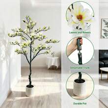 Arbre artificiel - Vert - Voir 3