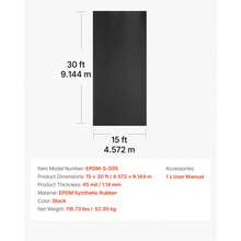 Lonas - 4.572 x 9.144 m - Ver 7
