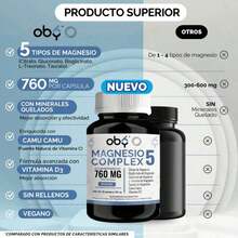 OBY: UNA MARCA DE GARANTÍA, CONFIANZA Y - Vitamina C - Ver 2