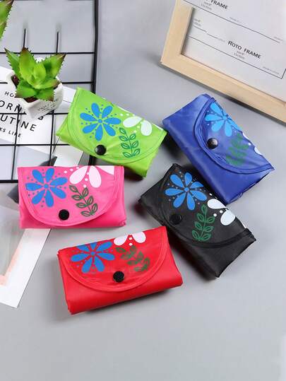 1 Túi mua sắm cầm tay gấp gọn dung tích lớn, túi đựng đồ di động và có thể gấp lại. Có thể tái sử dụng và mang theo, giỏ đựng rau củ gấp gọn, thích hợp cho việc mua sắm tạp hóa, đựng quần áo, du lịch và mua quà tặng, túi xách có thể tái sử dụng và gấp gọn.