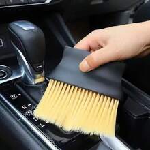 Professional Car Cleaning Brush Set , Air Conditioning Vent Dust Remover , Interior Gap Cleaning Tools , Automotive Repair Detailing Brushes , High-Quality Non-Electric Plastic Material , Suitable For Deep Detailing Gap Cleaning Tool Kit - A - View 12
