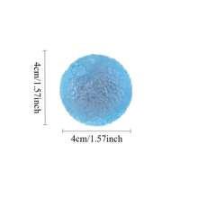 3 Pieces Set Of Adult Stress Relief Squeeze Toys, Sensory Venting Toys To Help You Achieve Maximum Relaxation. This Round Ball-Shaped Stress Relief And Relaxation Toy Can Help You Relieve Stress When You Feel Tense, Bored, Or Excited. The Toys Are Filled With Pink, Green, And Blue And Make A Great Birthday Or Christmas Gift. (Tip: If The Product Has An Odor, This Is Normal. Please Place It In A Ventilated Area For 1-3 Days, And The Smell Will Lessen) - Multicolor - View 4