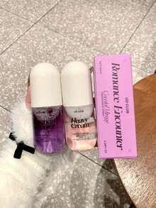 1瓶100毫升香氛喷雾，蕴含迷人香气。持久留香，适合室内外使用，例如约会、派对、节日、居家和办公场所。是生日、圣诞节或馈赠亲友的理想之选。 - 多款 - 查看 2