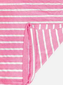 K&K FASHION Women T-Shirts - Rosa - Ver 6