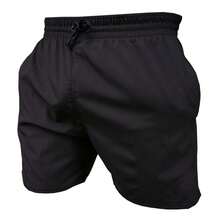 Men Shorts - Black - View 4