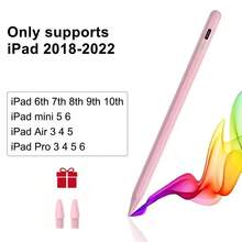 Bút cảm ứng chống rối cho Apple Pencil 2025 M4, Bút cảm ứng cho Apple Air 6 M2 Pro M3 với chức năng chống chạm lòng bàn tay và nghiêng cho Apple Pro 11 12.9 13 7/8/9/10/11th Mini 5 6 7. Quà tặng mùa xuân và lễ Phục sinh. - Nhiều màu - Xem 12