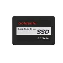 Gold Fire SSD SATA3 2.5英寸 128GB 250GB 256GB 500GB 内置固态硬盘 SATA3.0 (6Gbps) 适用于笔记本电脑 - 查看 2