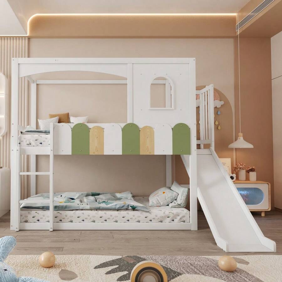 Kids Bed Frames, Headboards & Footboards - Default - View 1