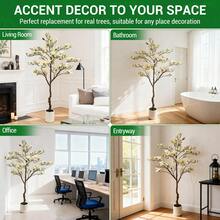 Arbre artificiel - Vert - Voir 5