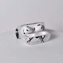 1个黑白极简3D蜘蛛图案Pro 3 / Pro 2 / 3 / 4保护壳 - 彩色 - 查看 7