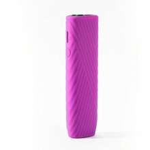 BLBLBL 1 pieza Funda protectora de silicona para IQOS ILUMA I ONE y ILUMA ONE, antideslizante y a prueba de golpes, disponible en varios colores, de material de silicona cómodo, adecuado como regalo o accesorio de uso diario para IQOS ILUMA I ONE y ILUMA ONE - PARA IQOS ILUMA i ONE - Ver 14