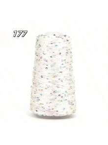 闪亮亮片串珠弹力线，特价DIY手工编织线，优质纱线 - 彩色 - 查看 20