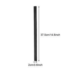 1 pieza/2 piezas Burlete para ventana, Burlete de moldura de ventana, Para ajuste, PVC, Izquierda y derecha frontal - multicolor - Ver 8