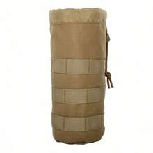 战术MOLLE水壶袋，军用户外徒步腰带水壶袋 - 彩色 - 查看 4