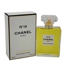 Chanel No.19 Eau De Parfum Spray For Women, 3.4 Oz - 清新香調 - 查看 3