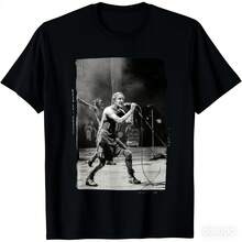 Men's Vintage 90s 9in NAILS Self Destruct '94 Band T-ShirtRetro Bootleg Graphic Tee Unisex Casual Round Neck Shirt For All-Season Wear Music Fan Gift Men's Shirts Men's Shirt T-Shirts For Girls Gifts Men Funny Men's T-Shirts Tops For Girls Tops For Girls Anime T-Shirt Football Shirts 2026 T-Shirts For Girls T Shirt Men 2026 Cute Man Clothes 100% Cotton 1PC 180g - Black - View 1