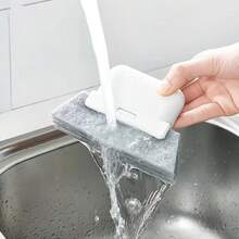 3 Pcs Easily Clean Small Gaps And Frames With The Universal Window Track Cleaning Brush - Perfect For Kitchen Countertops And More! - Cleaning Brush - View 3