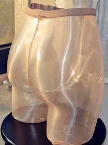 New Men's Sheer Seamless Tights, Ultra-Thin Breathable, Suitable For All Seasons And Occasions, Fashionable And Innovative - Multicolor - View 11