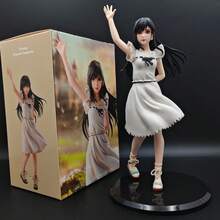 Deluxe Boxed Tifa Model, Exquisite Face Sculpting, Detailed Full-Body Posable Figure, VII Remake Tifa Lockhart Collectible Action Figure, In Stock - Multicolor - View 2