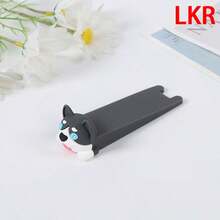 1pc New Cute Cartoon Creative Door Stopper, Indoor Anti-Pinch Door Stopper - one-size - View 13