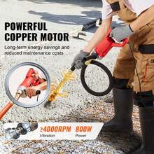 Oscillating Multi-Tools - 800 วัตต์ - ดู 2