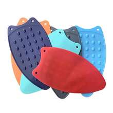 1pc Heat Resistant Silicone Iron Mat, High Temperature Insulation Pad, Thick Anti-Scald Ironing Board Mat For Home Use - View 6