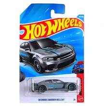 Hot Wheels 2026F-E 系列套装 - 法拉利 F1、阿斯顿·马丁 GT3、兰博基尼 Centenario、帕加尼 Huayra、辛普森一家汽车、福特赛车、玛莎拉蒂 Tipo61、奥迪 R8 Spyder、本田思域、紧凑型交通系列合金玩具车（男孩玩具） - 彩色 - 查看 44