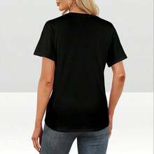 Bob Marley The Wailers Rastaman Vibration Tour Official Mens T-Shirt, Perfect Birthday Or Holiday Gift Choice For Friends, Family, Boyfriend, Girlfriend. - 黑色 - 查看 2
