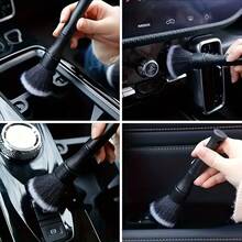 Bộ 11 cọ vệ sinh xe chuyên nghiệp, cọ hút bụi khe gió, dụng cụ làm sạch khe hở nội thất, cọ nhựa không dùng điện, cọ hút bụi khe gió mạnh mẽ, cọ vệ sinh chi tiết xe, chất liệu nhựa cao cấp không dùng điện, bộ dụng cụ làm sạch khe hở phù hợp cho việc bảo dưỡng chi tiết chuyên sâu. - A - Xem 5