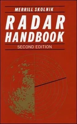 Pre-Owned Radar Handbook (Hardcover) By Merrill I Skolnik, Skolnik