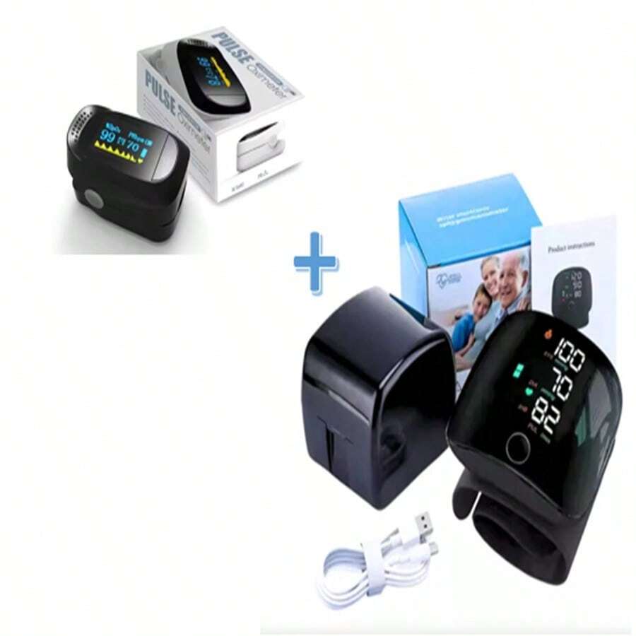 Blood Pressure Monitors & Accessories - ALPS-GRAY - View 1
