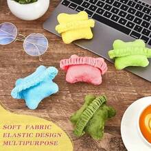 Ergonomic Wrist Rest Set, Wearable Mouse & Keyboard Support Pad, Portable For Gaming & Typing - Mouse Pad - View 4
