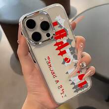 Ốp lưng điện thoại T-Trapstars họa tiết kiếm, tương thích với Apple 17, 16e, 16, 15, 14, 13, 12, 11 Pro Max, Air, X, XR, XS Max, 8, 7 Plus, mặt lưng TPU mềm trong suốt. - Trong sáng - Xem 7