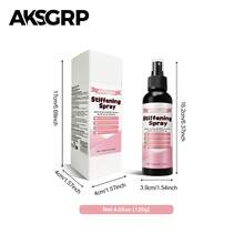 1PC 120ml Quick Dry Fabric Stiffening Spray Long Lasting Shape Fix Spray For DIY Crochet Knitting Lace Fabric Crafts Handmade Bouquets - 120ml - View 7