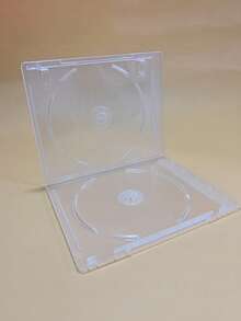 40 Peças Bolsa de Armazenamento Portátil de Disco, Organizador de Armazenamento de CD/DVD, Estojo de Transporte de Mídia, Bolsa de Armazenamento de Disco Ray, Estojo de Transporte, Carteira de Couro Preta com Anel de Armazenamento, Bolsa de Armazenamento de CD para Carro, Capa Protetora, Estojo de Disco Rígido Portátil com Zíper de Grande Capacidade para Armazenamento de Disco para Carro, Casa e Viagem - Multicolorido - Visão 8