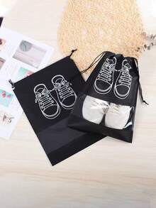 Shoe Hanging Storage Bags - View 6