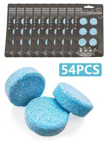 汽车挡风玻璃清洁片 - 浓缩清洁液、挡风玻璃雨刮器清洁剂、汽车玻璃清洁剂 - 紙卡 - 查看 14