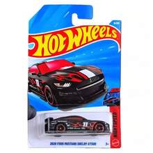 Hot Wheels 2026F-E 系列套装 - 法拉利 F1、阿斯顿·马丁 GT3、兰博基尼 Centenario、帕加尼 Huayra、辛普森一家汽车、福特赛车、玛莎拉蒂 Tipo61、奥迪 R8 Spyder、本田思域、紧凑型交通系列合金玩具车（男孩玩具） - 彩色 - 查看 50