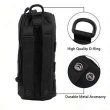 战术MOLLE水壶袋，军用户外徒步腰带水壶袋 - 彩色 - 查看 12