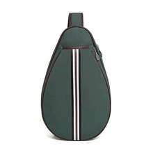 2025新款高品质网球包、羽毛球拍包、户外运动健身便携单肩包男女通用 - 彩色 - 查看 20