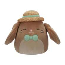 5-Inch Squishmallows Plush Toys - Pink Fox Peyton, Bow Frog Tomos, Purple Bear Ozu, Chocolate Bunny Yong, Rabbit Ear Groundhog Javari, Bow Chick Dolores, Officially Licensed Soft & Colorful Kellytoy Plushies Suitable For Children, Washable Cute Squeeze Toys For All Ages - Multicolor - View 16