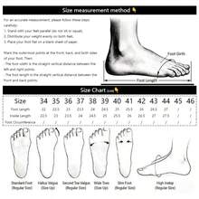 新款舒适轻便针织网面套脚运动鞋，时尚平底乐福鞋 - 黑色 - 查看 8